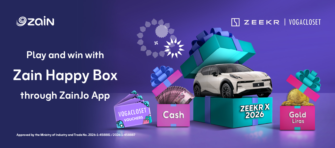 Zain-social media-Happy box 2026
