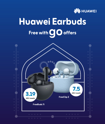 Huawei Earbuds