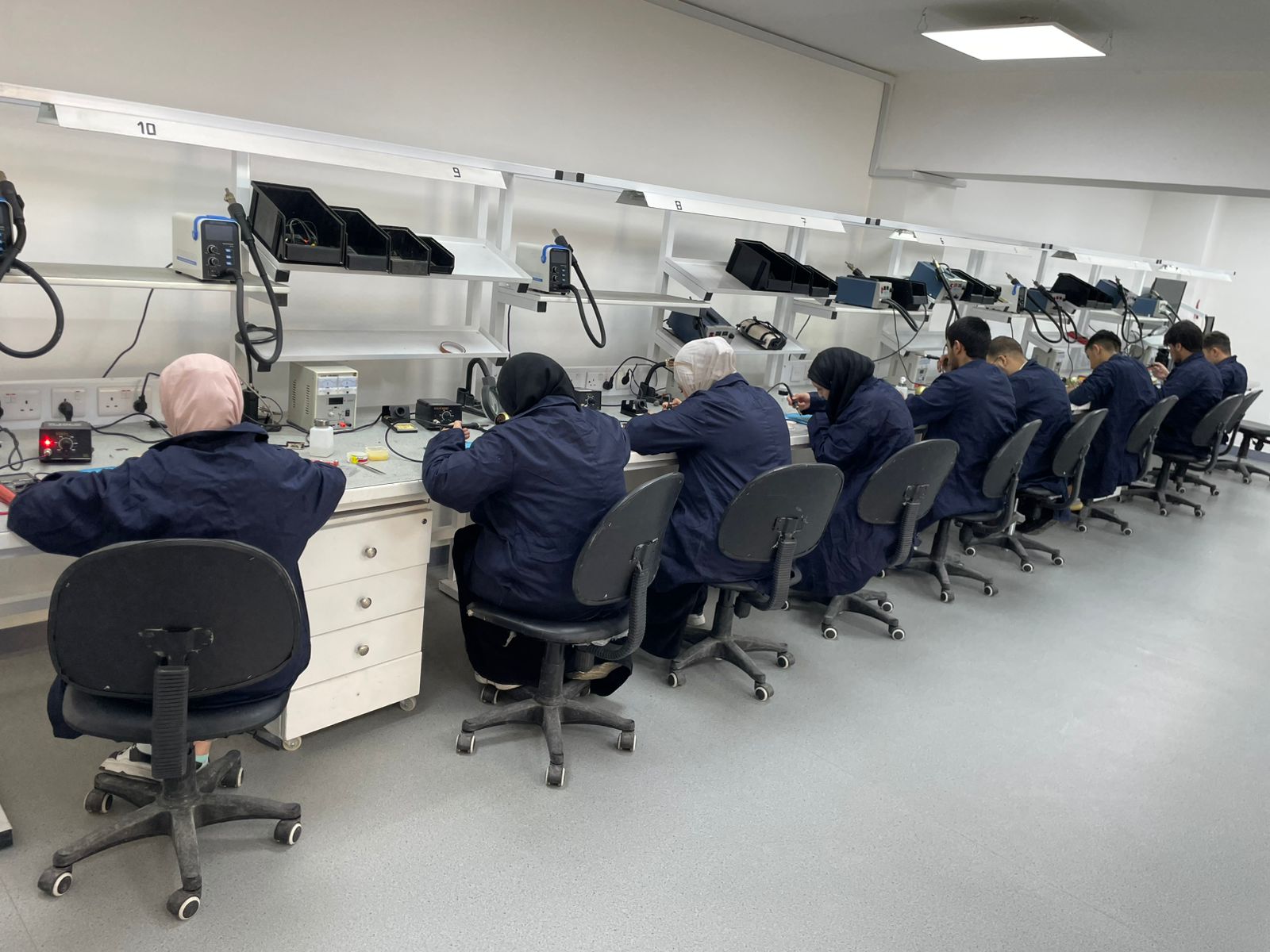 Zain Launches New Free Maintenance  Training Courses on Mobile Phones and Gaming Consoles 