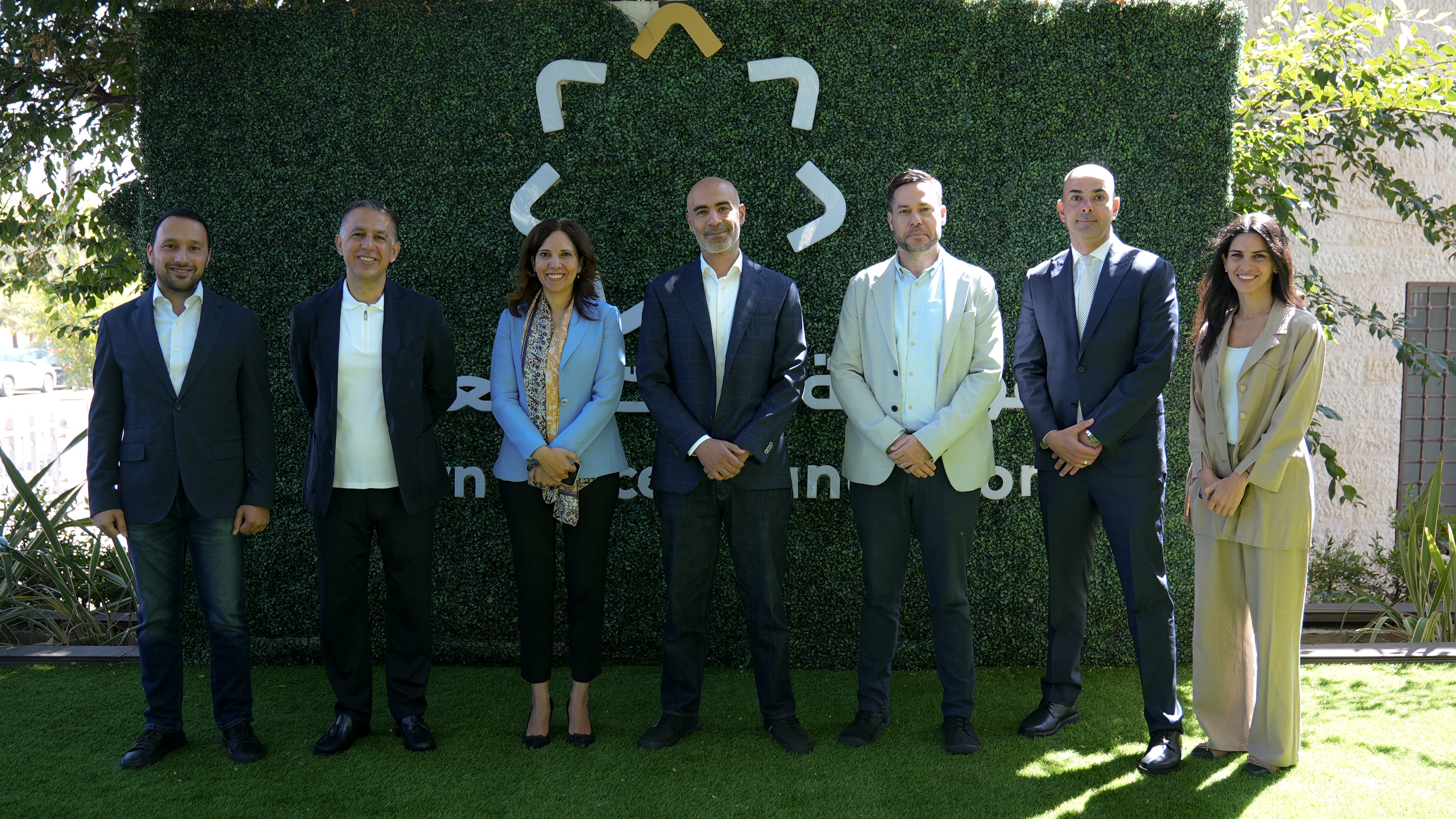 Zain Jordan and the Crown Prince Foundation Launch Joint Innovation Campus in Aqaba to Drive Youth-Led Innovation