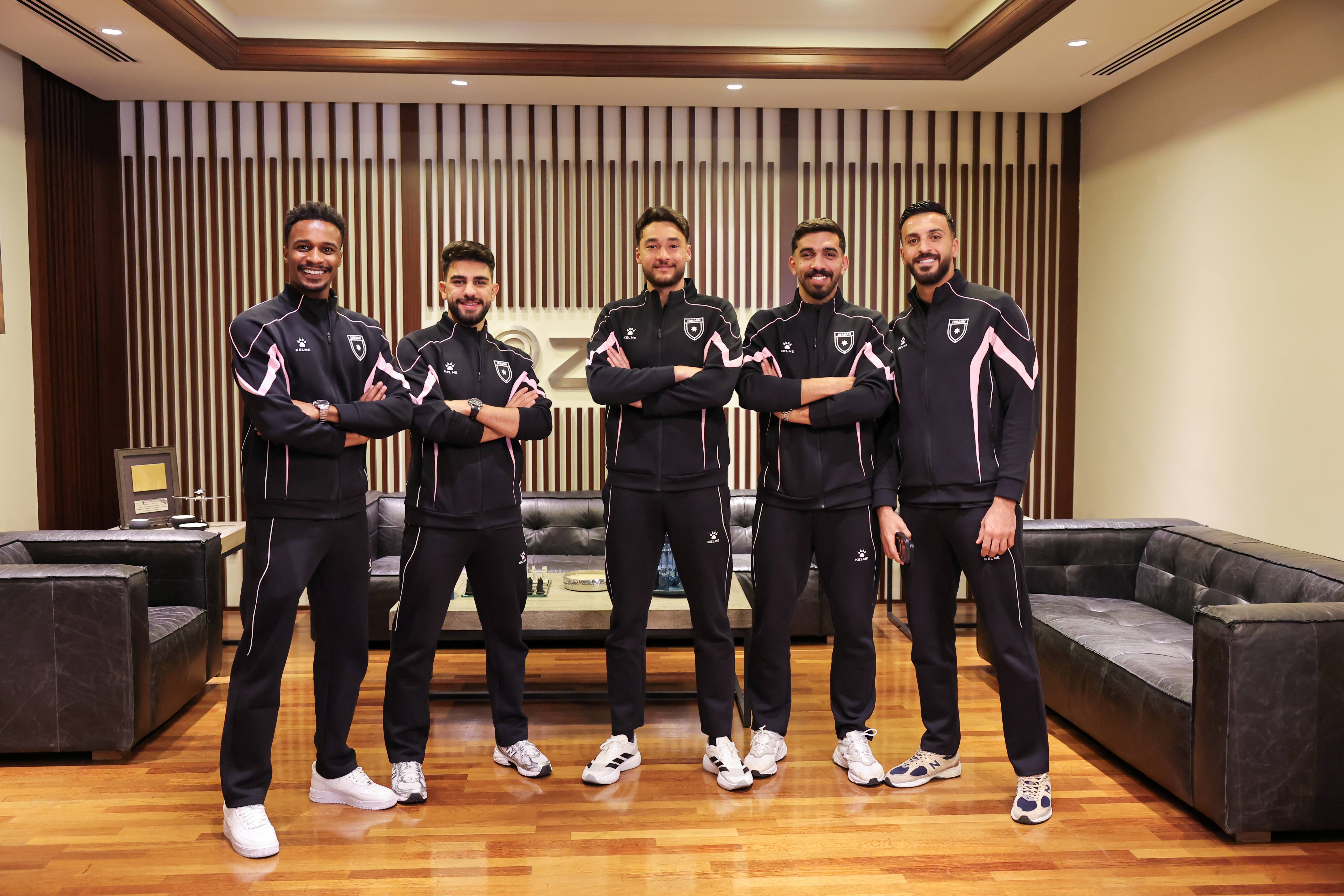 زين تطلق احتفالاتها الأضخم بالاستقلال بحضور نشامى المنتخب الوطني