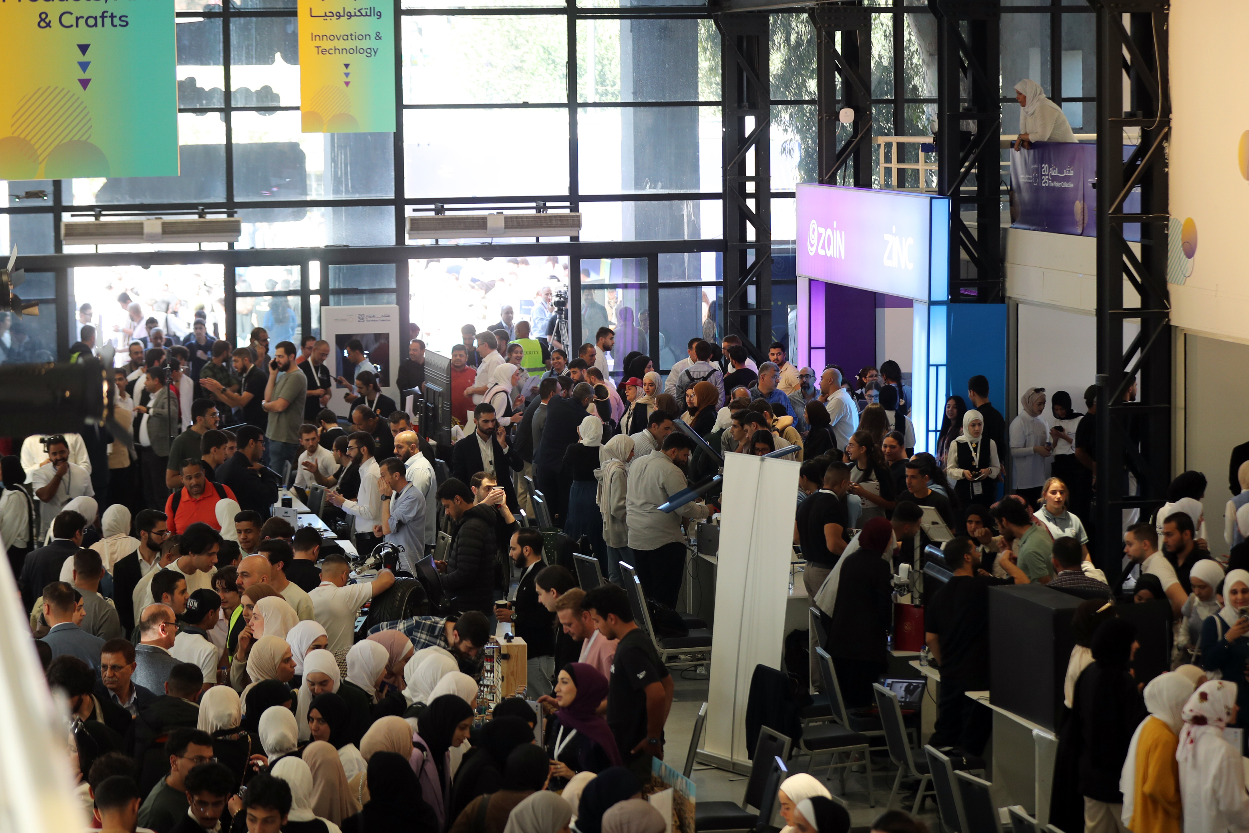 Zain Innovation Campus (ZINC) Announced as Strategic Partner for the Second Edition of the “Makers Forum”