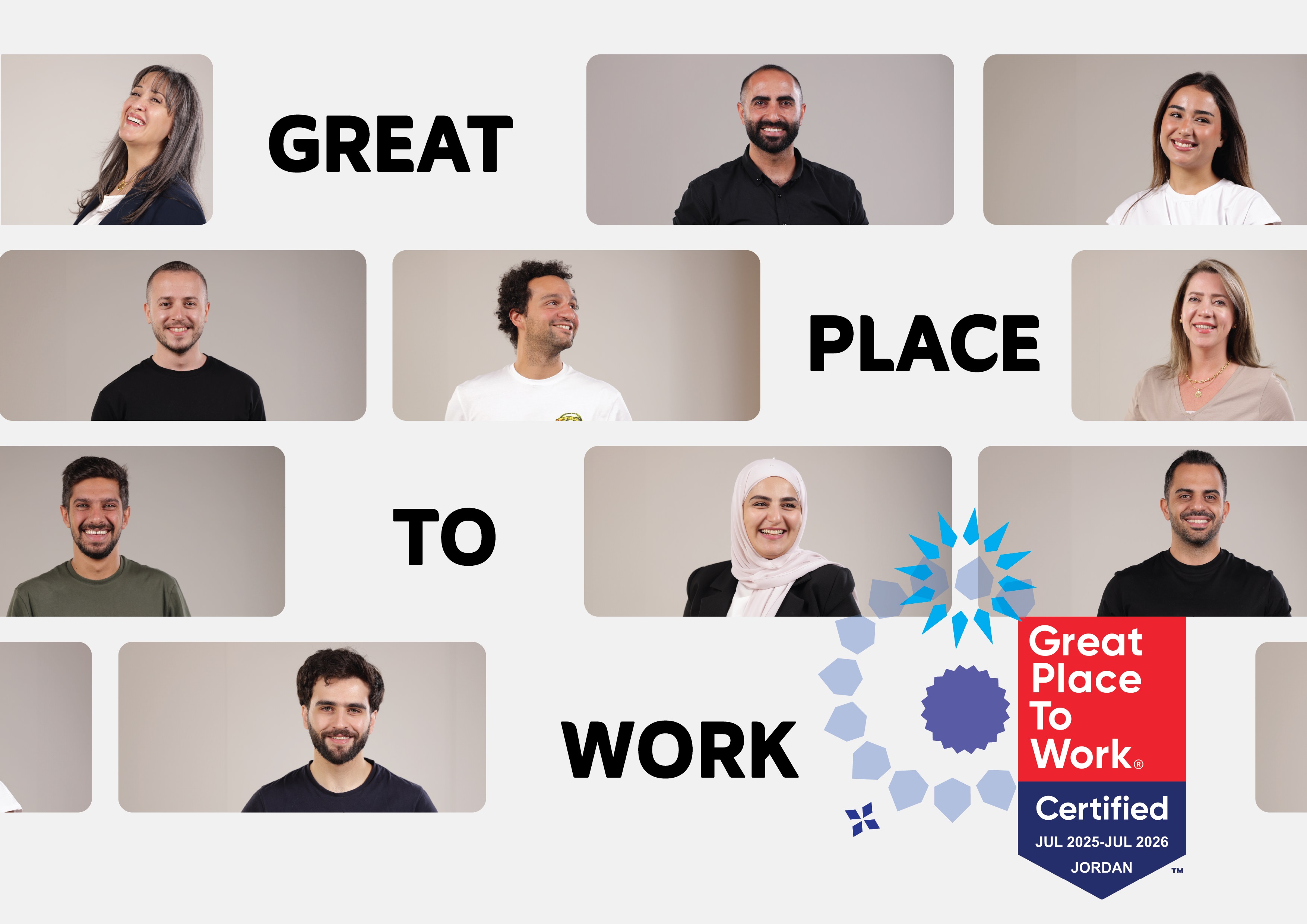 Zain Jordan Receives "Best Place to Work" Certification for 2025