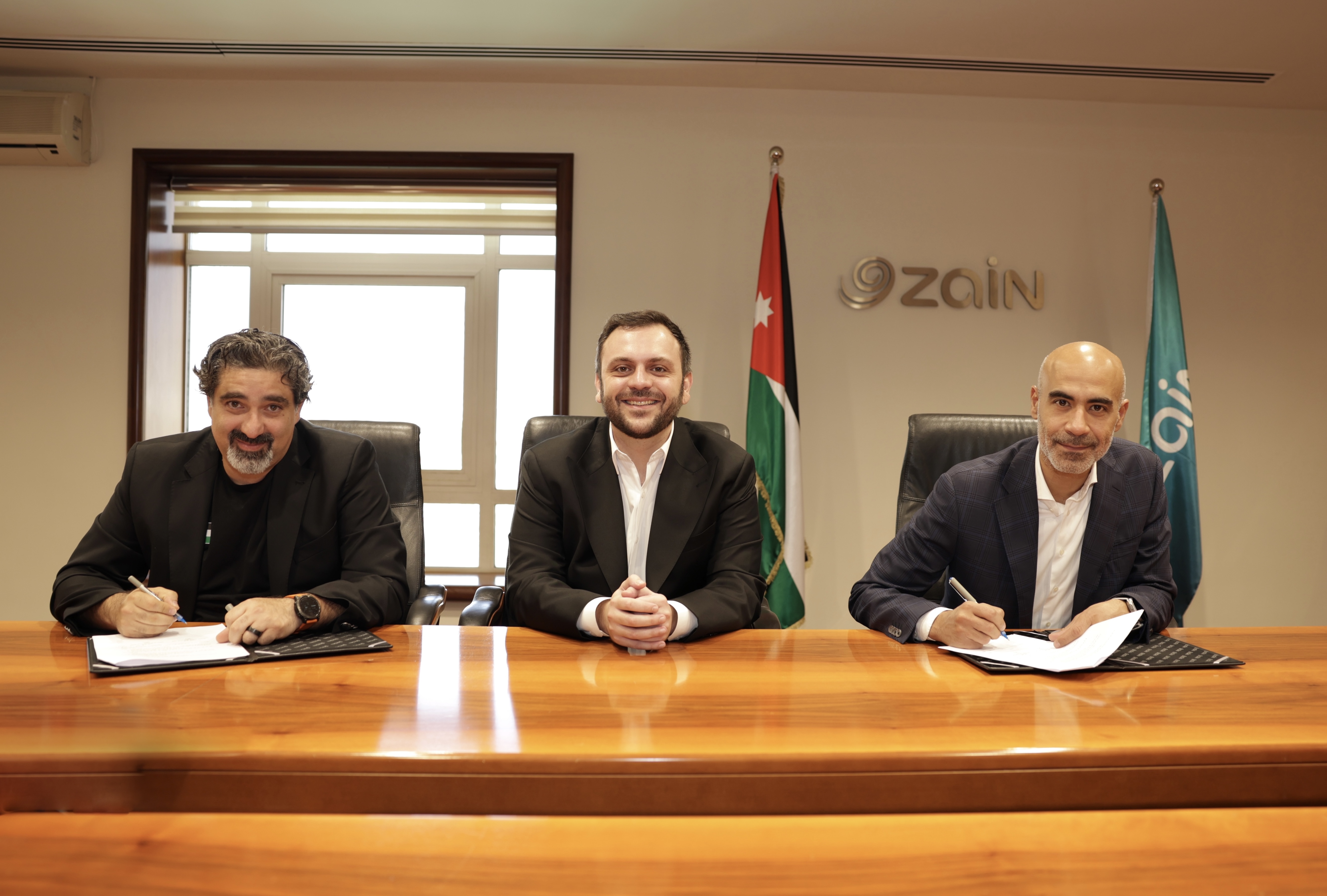Zain and Jordan Esports Federation Renew Collaboration to Continue Supporting Esports Sector