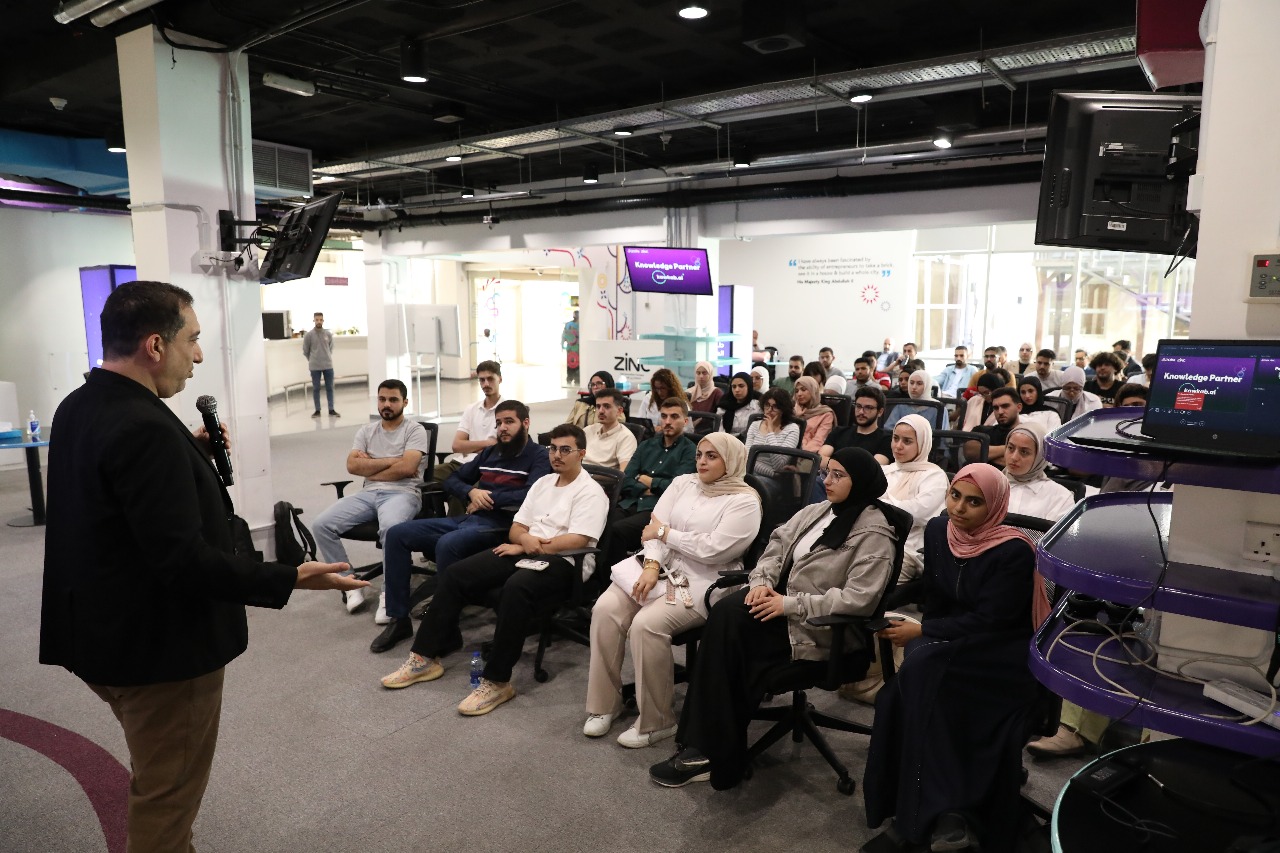 Zain and Nokia Launch AI Training Bootcamp