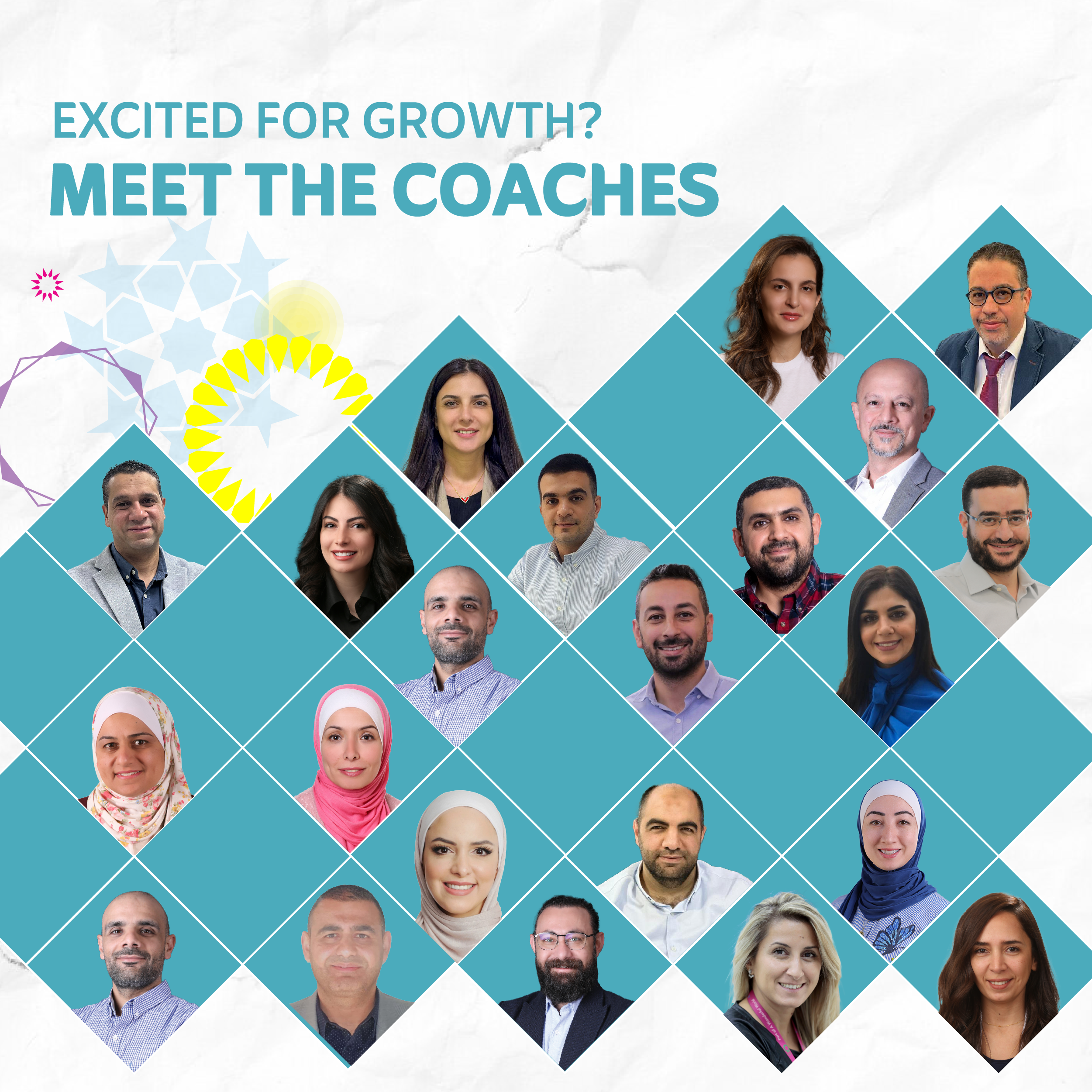 Zain Jordan Launches a Coaching Program for Its Employees