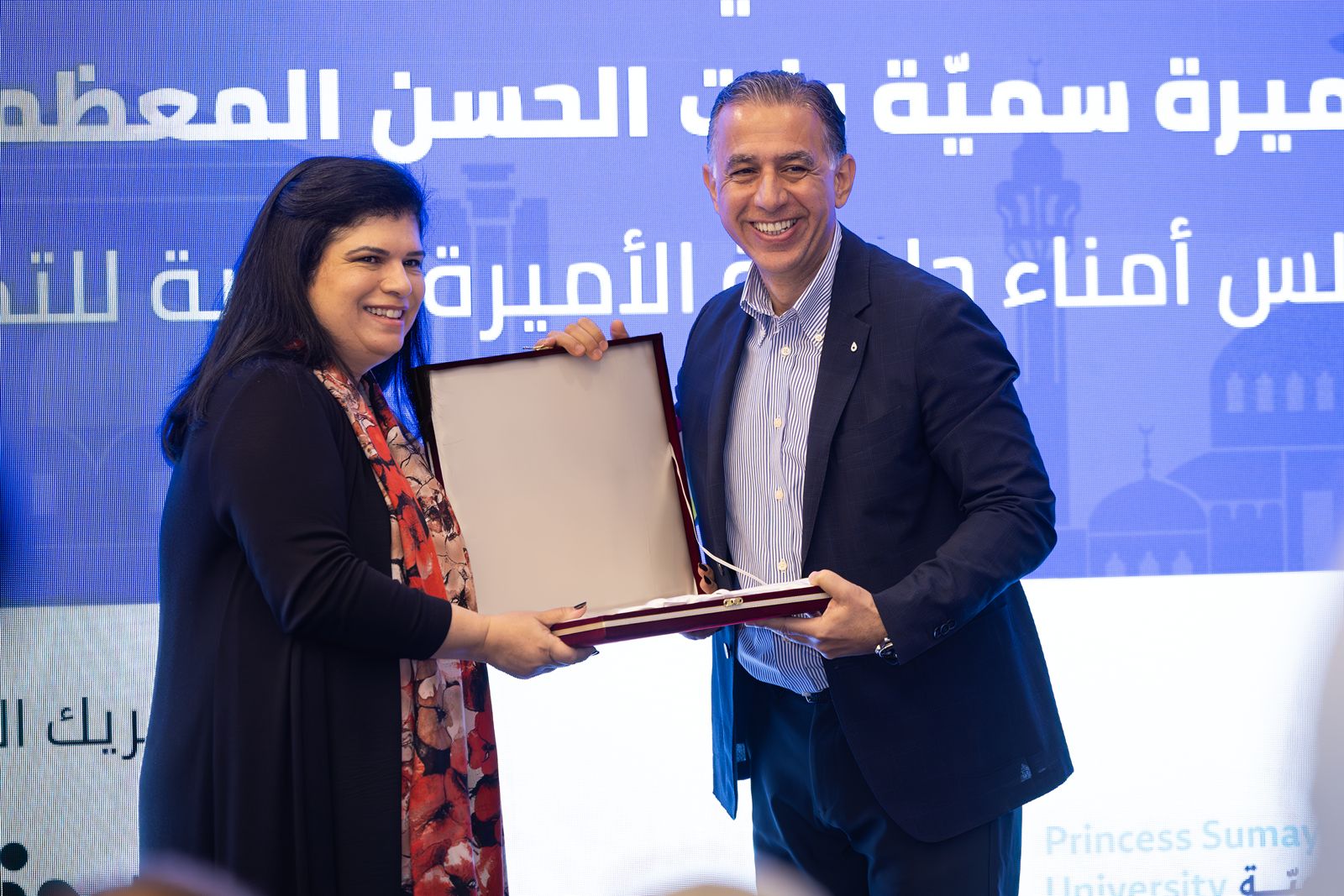 Zain Innovation Campus organizes 40 entrepreneurial sessions during Global Entrepreneurship Week 2025